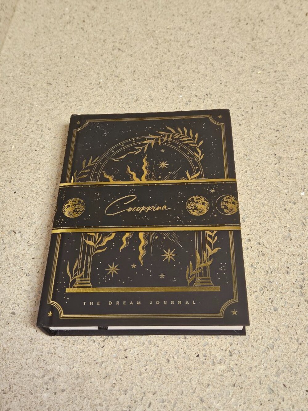 Cocorrina Dream Journal